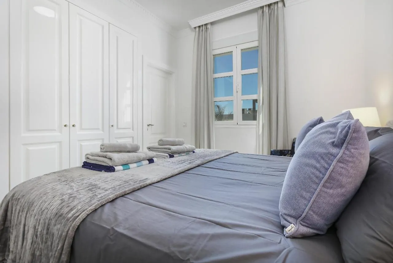 Villa La Perla Marbella Spain