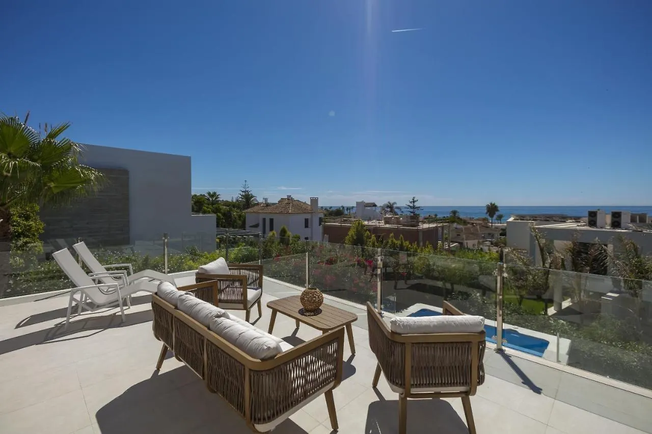 Villa La Perla Marbella 0*,  Spain