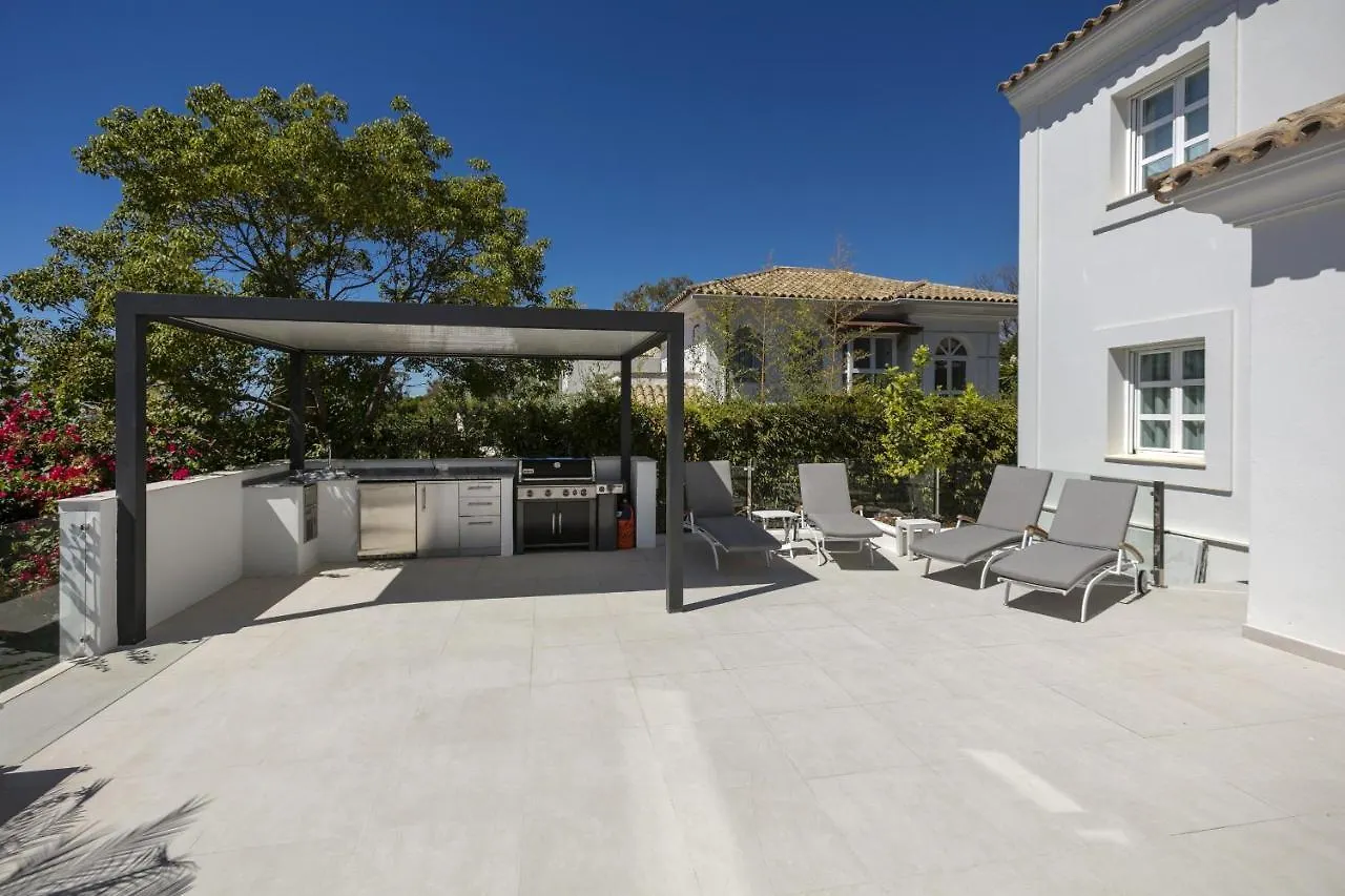 Villa La Perla Marbella