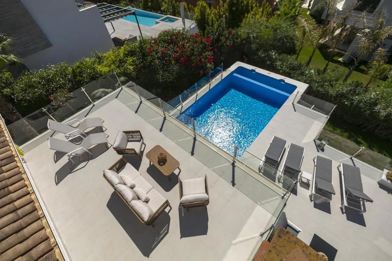 Villa La Perla Marbella Spain