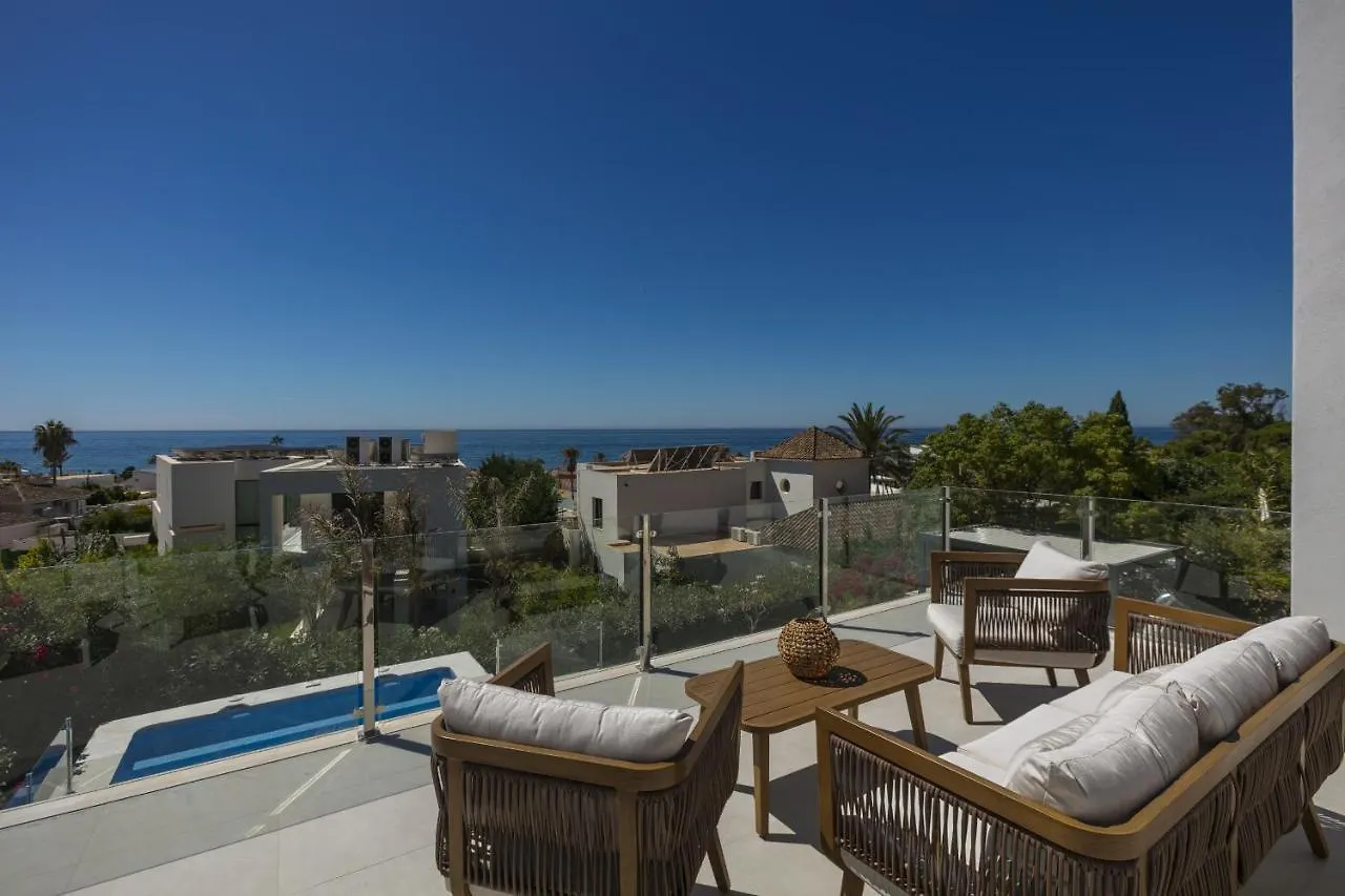 Villa La Perla Marbella