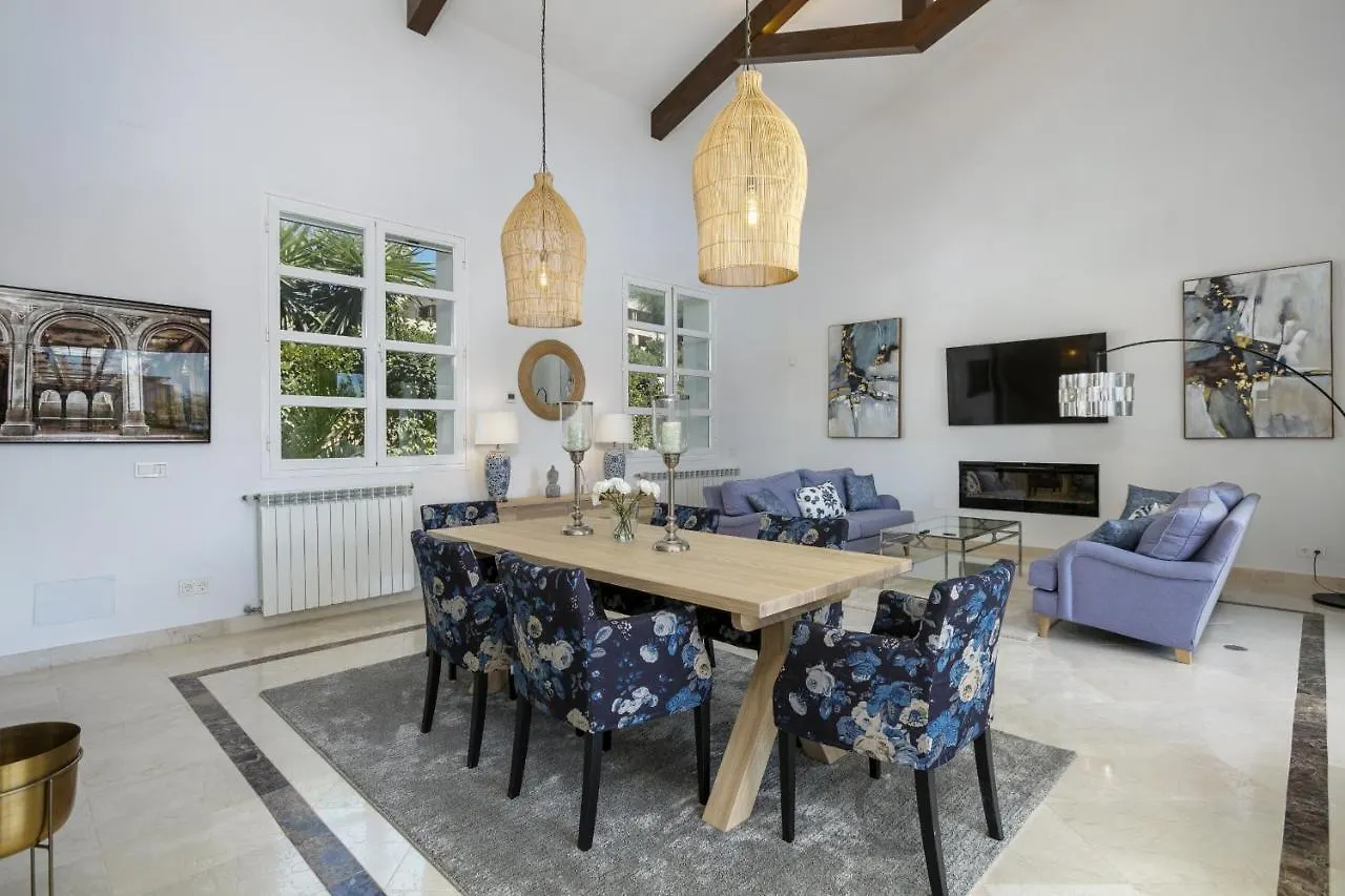 Villa La Perla Marbella