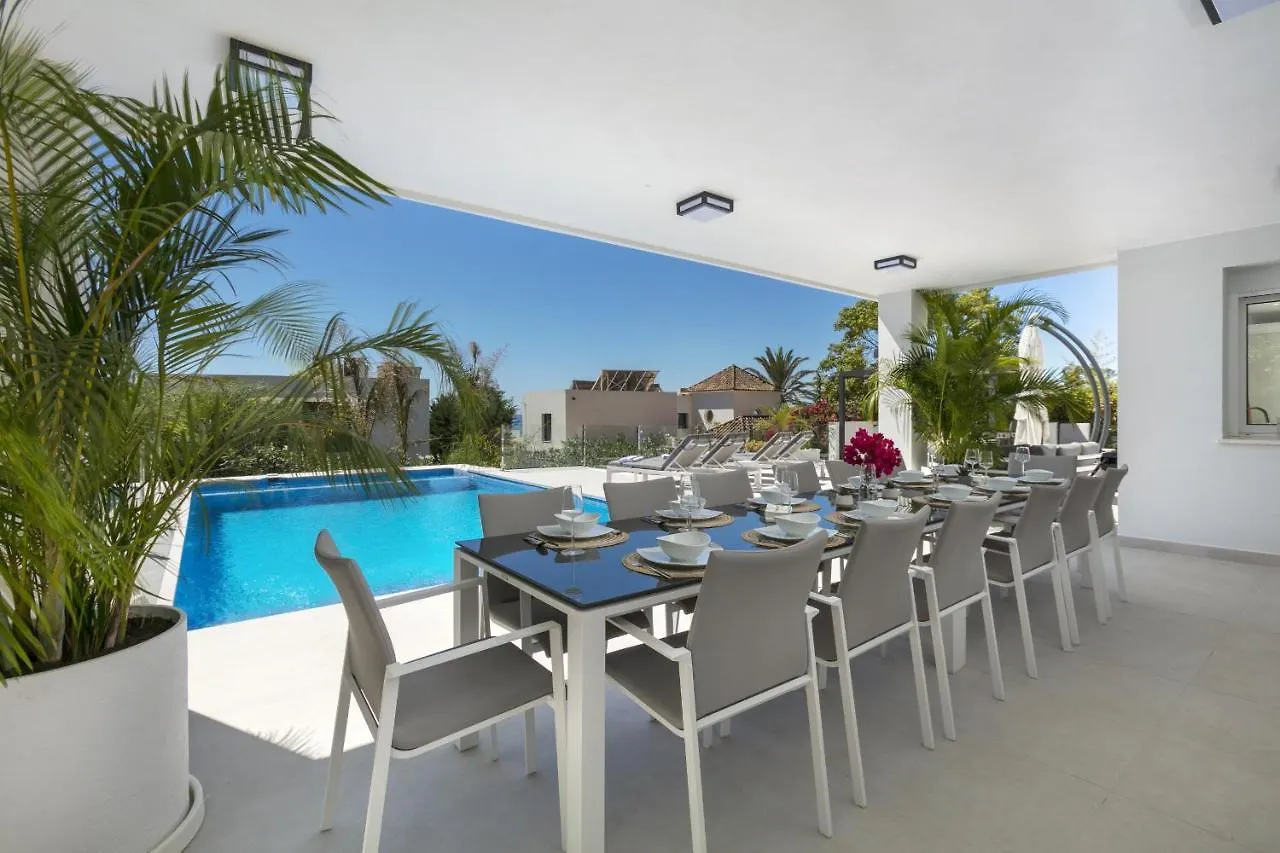 Villa La Perla Marbella