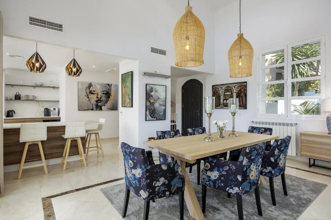 Villa La Perla Marbella