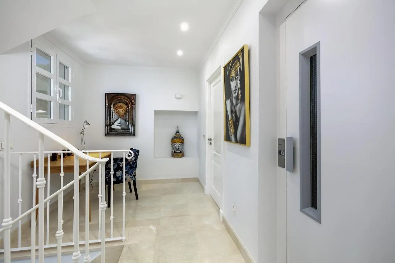 Villa La Perla Marbella