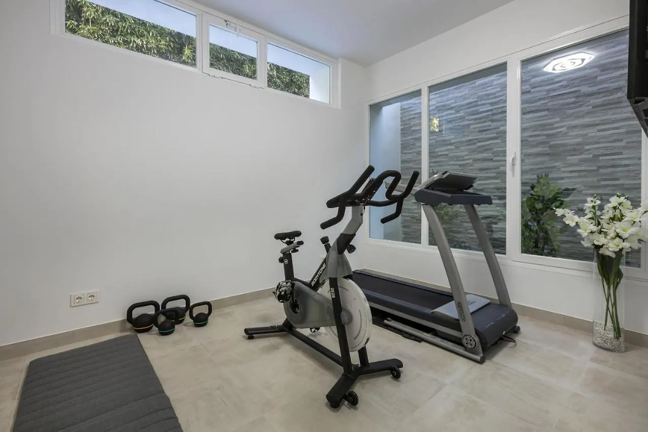 Villa La Perla Marbella Spain