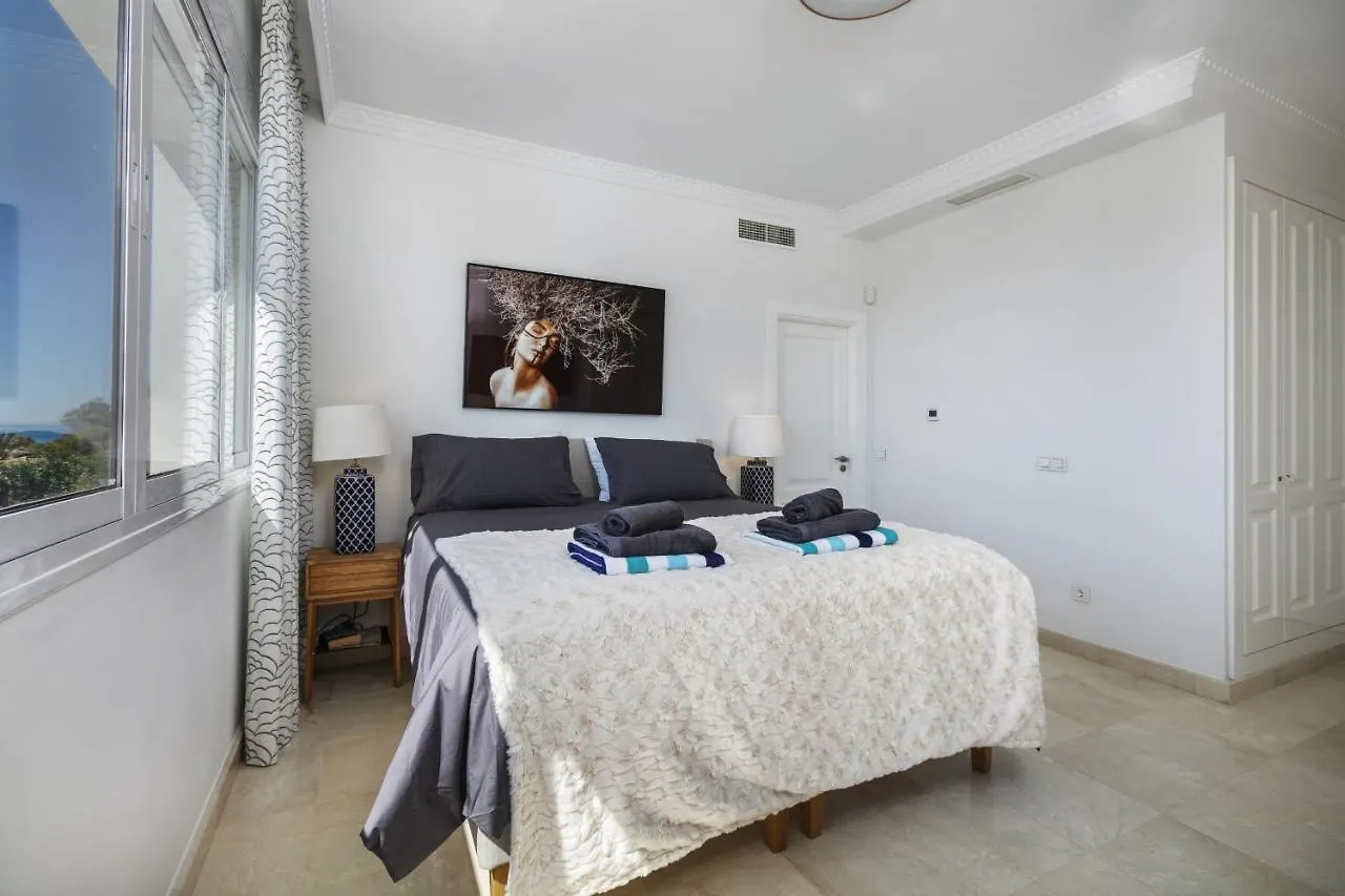 Villa La Perla Marbella Spain