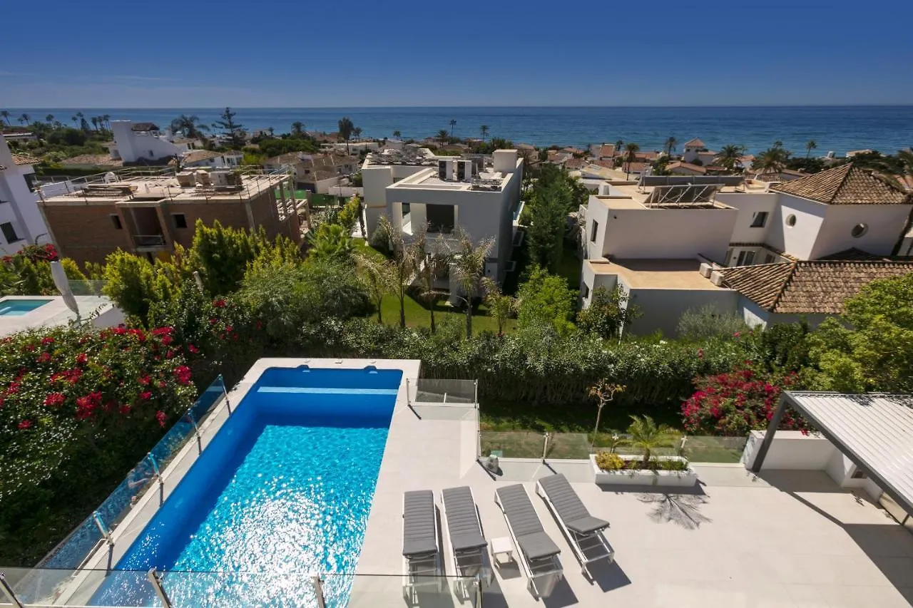 Villa La Perla Marbella 0*,  Spain