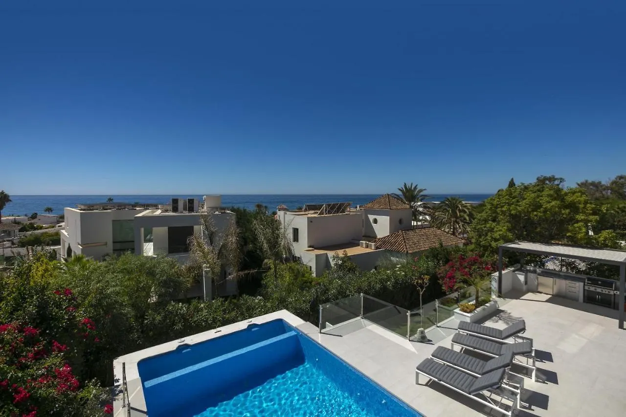 Villa La Perla Marbella