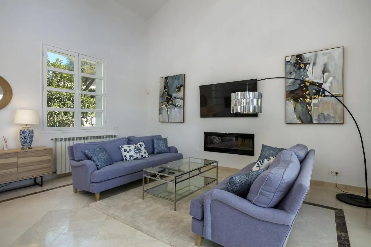 Villa La Perla Marbella