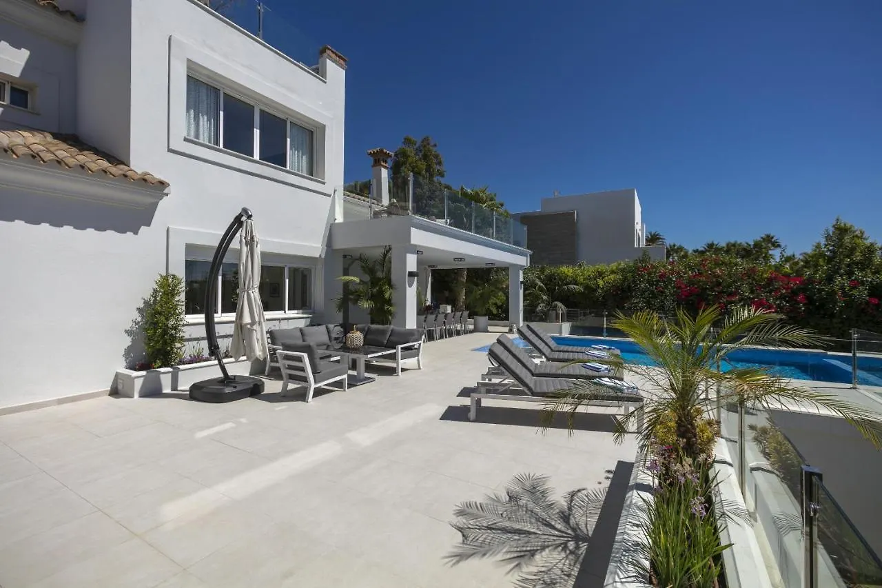 Villa La Perla Marbella Spain