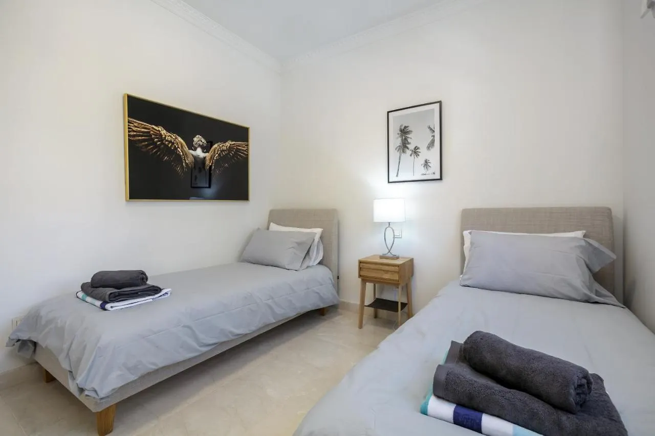 Villa La Perla Marbella
