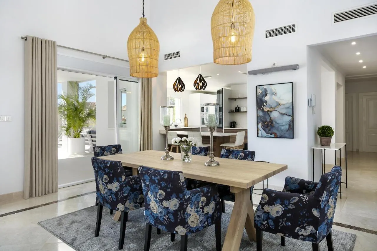 Villa La Perla Marbella