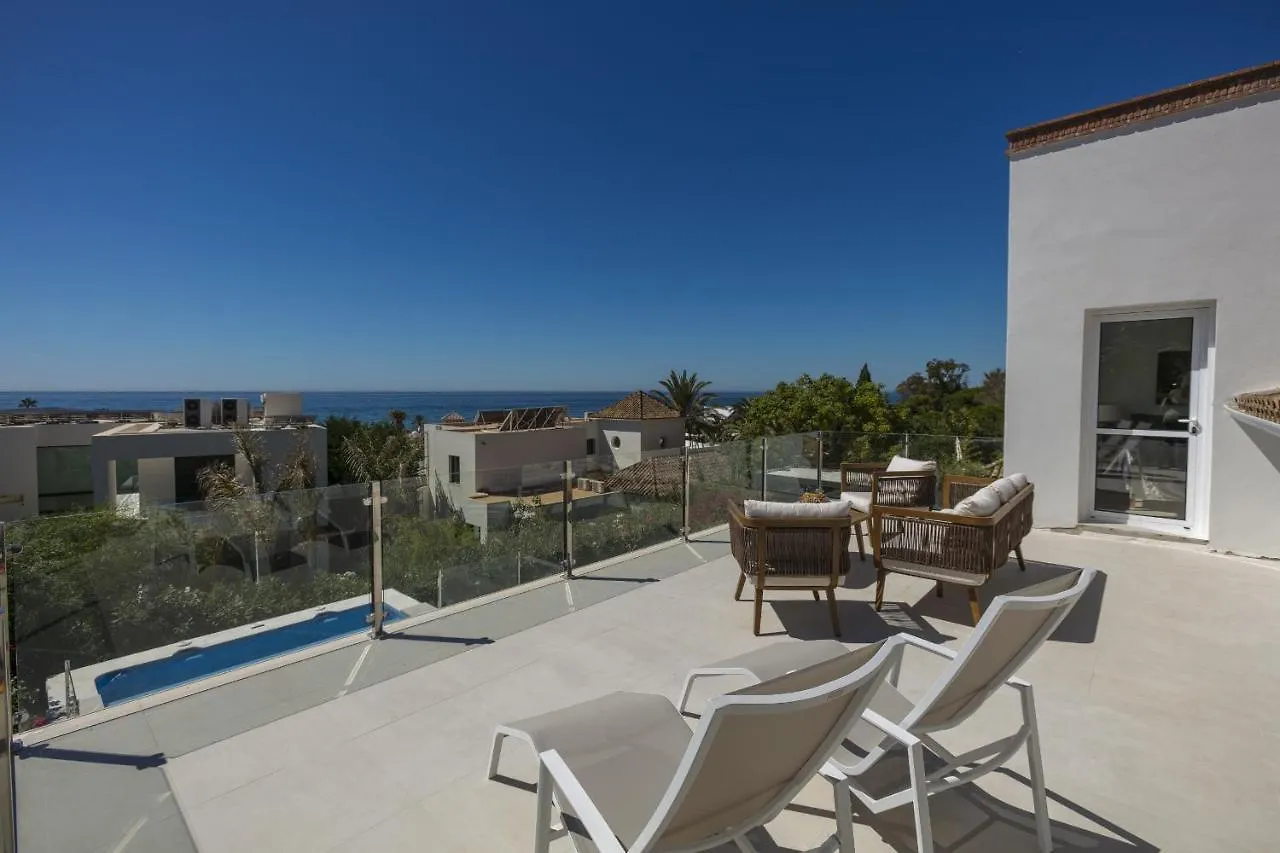 Villa La Perla Marbella 0*,  Spain