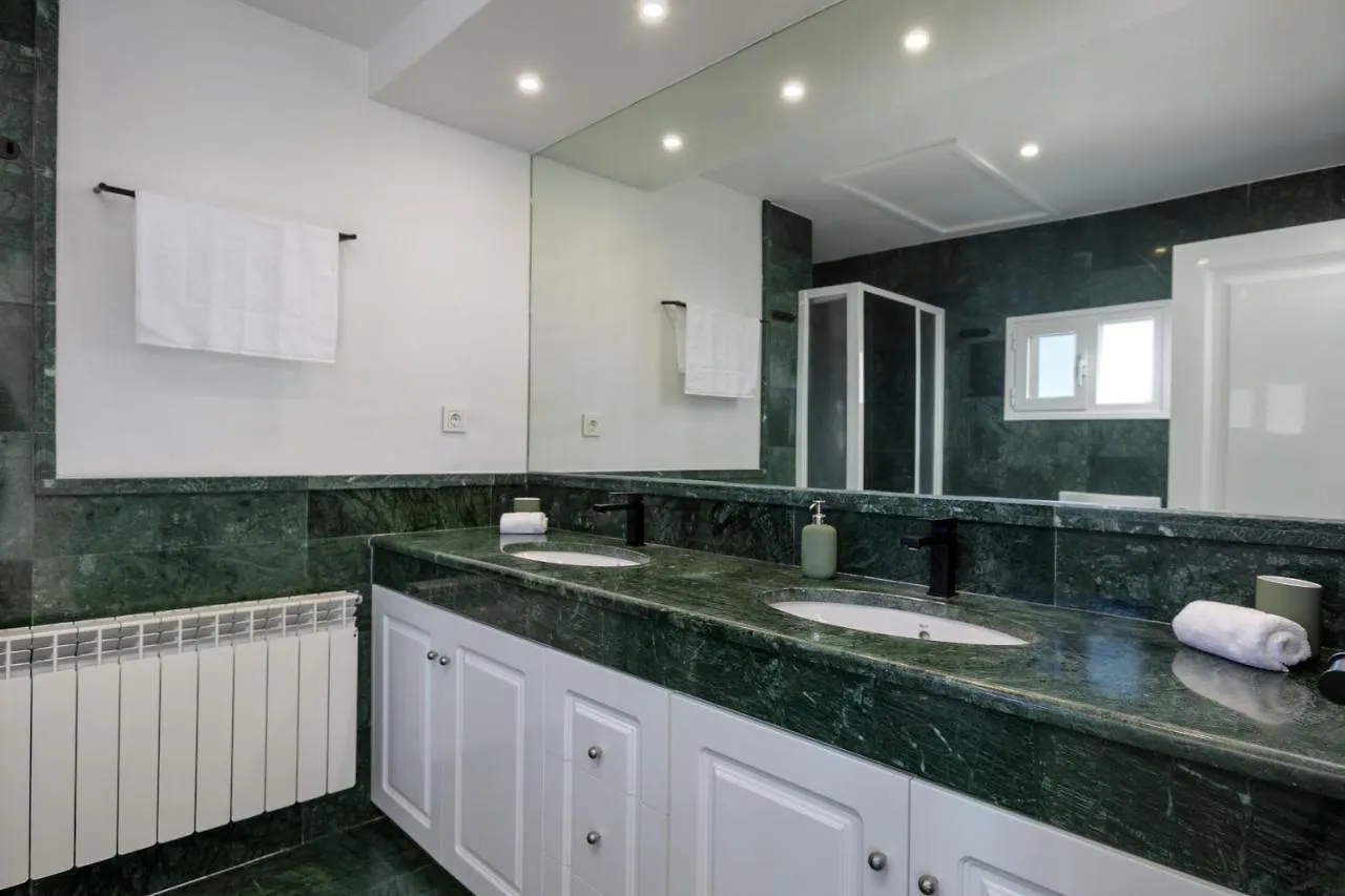 Villa La Perla Marbella Spain