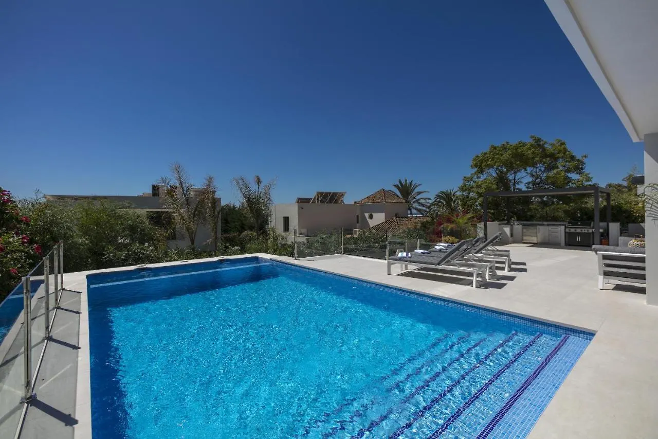 Villa La Perla Marbella