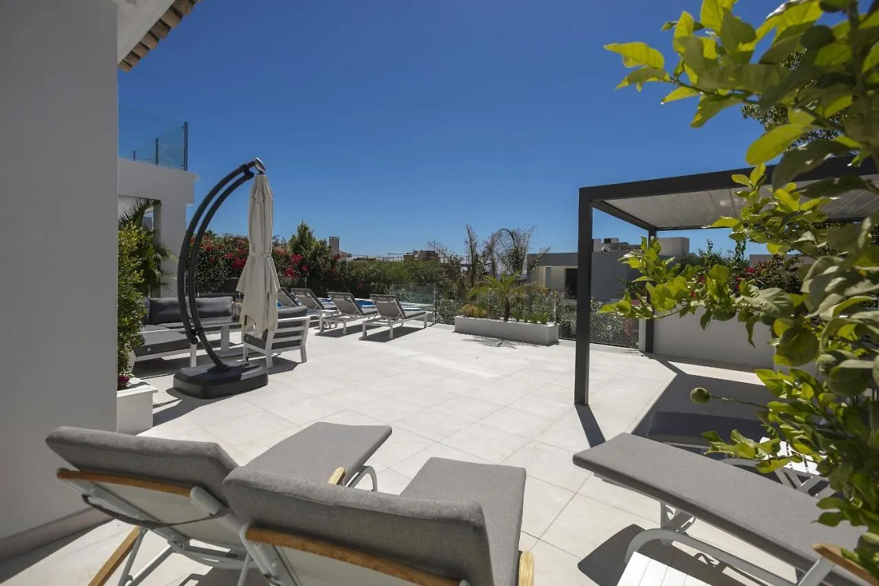 Villa La Perla Marbella Spain