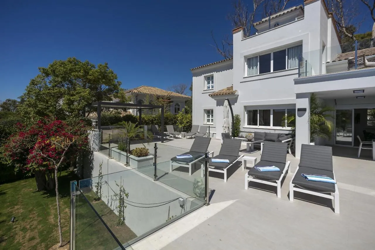 Villa La Perla Marbella