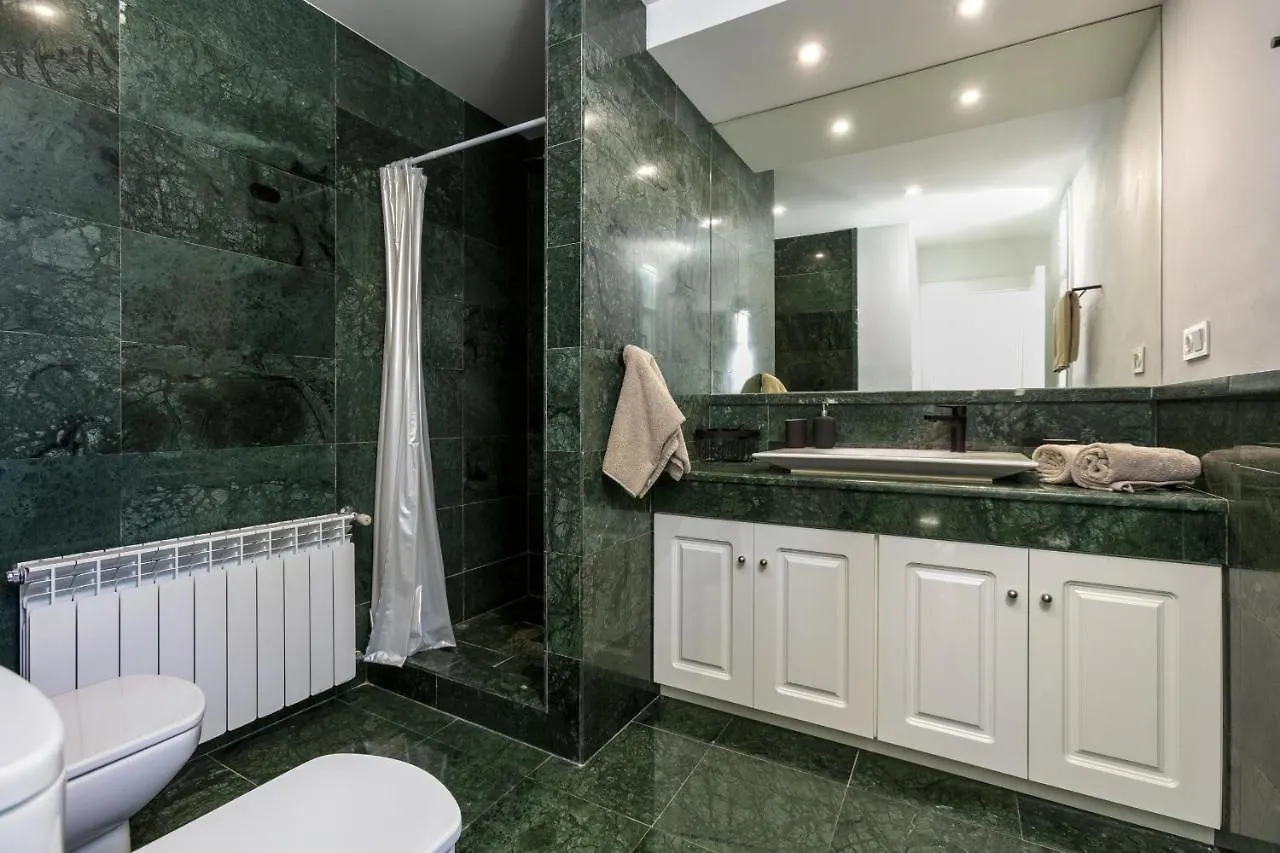 Villa La Perla Marbella Spain
