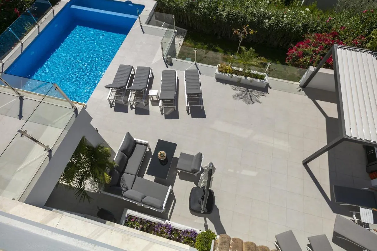 Villa La Perla Marbella Spain