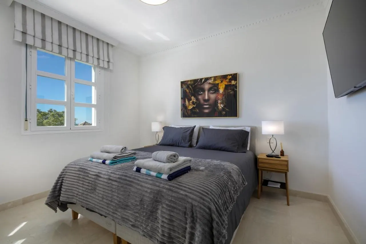 Villa La Perla Marbella