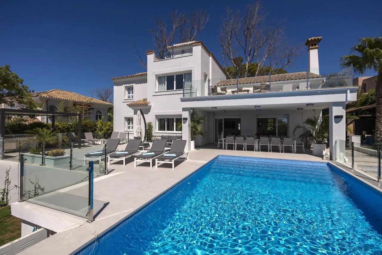 Villa La Perla Marbella