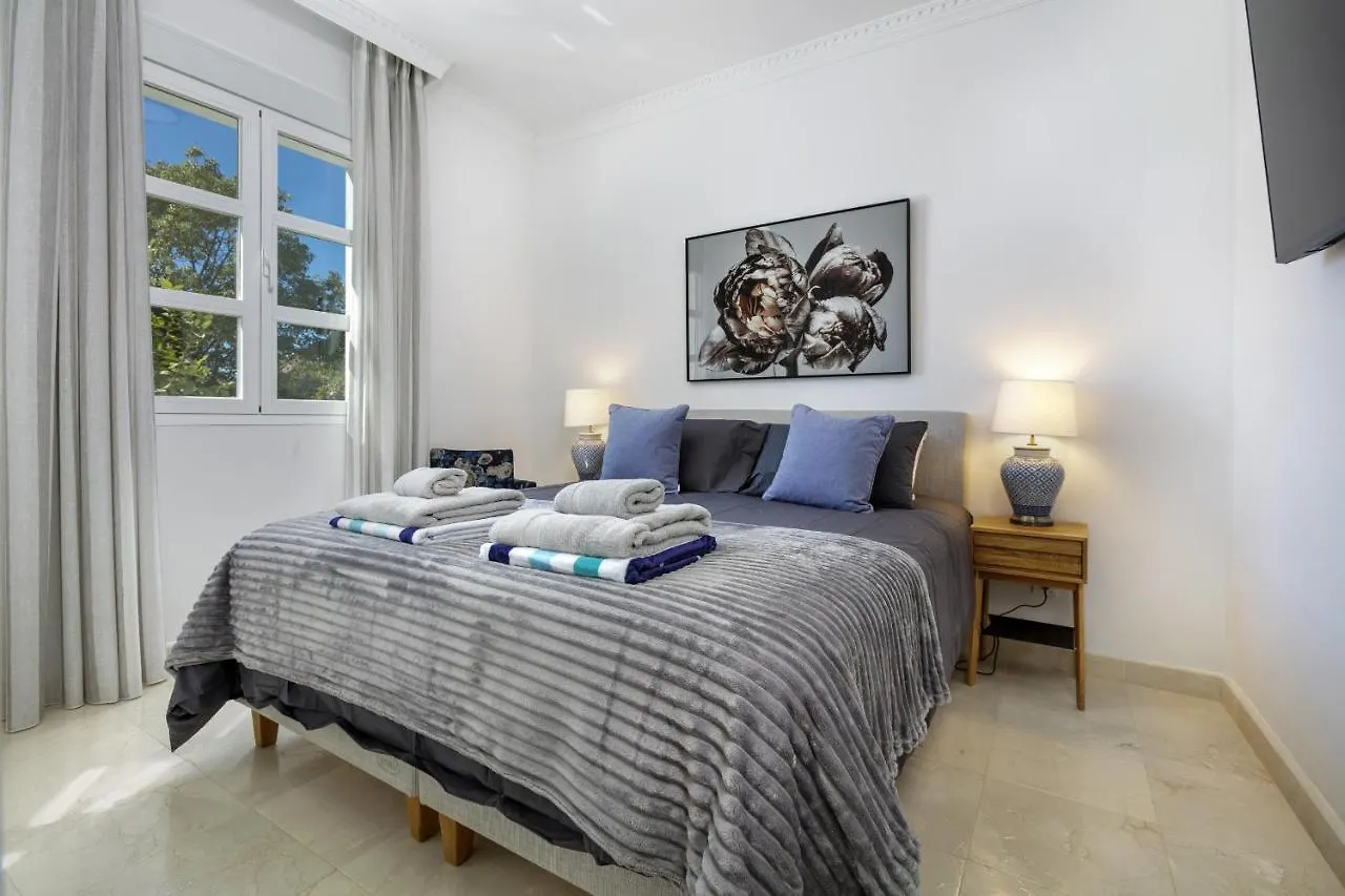 Villa La Perla Marbella