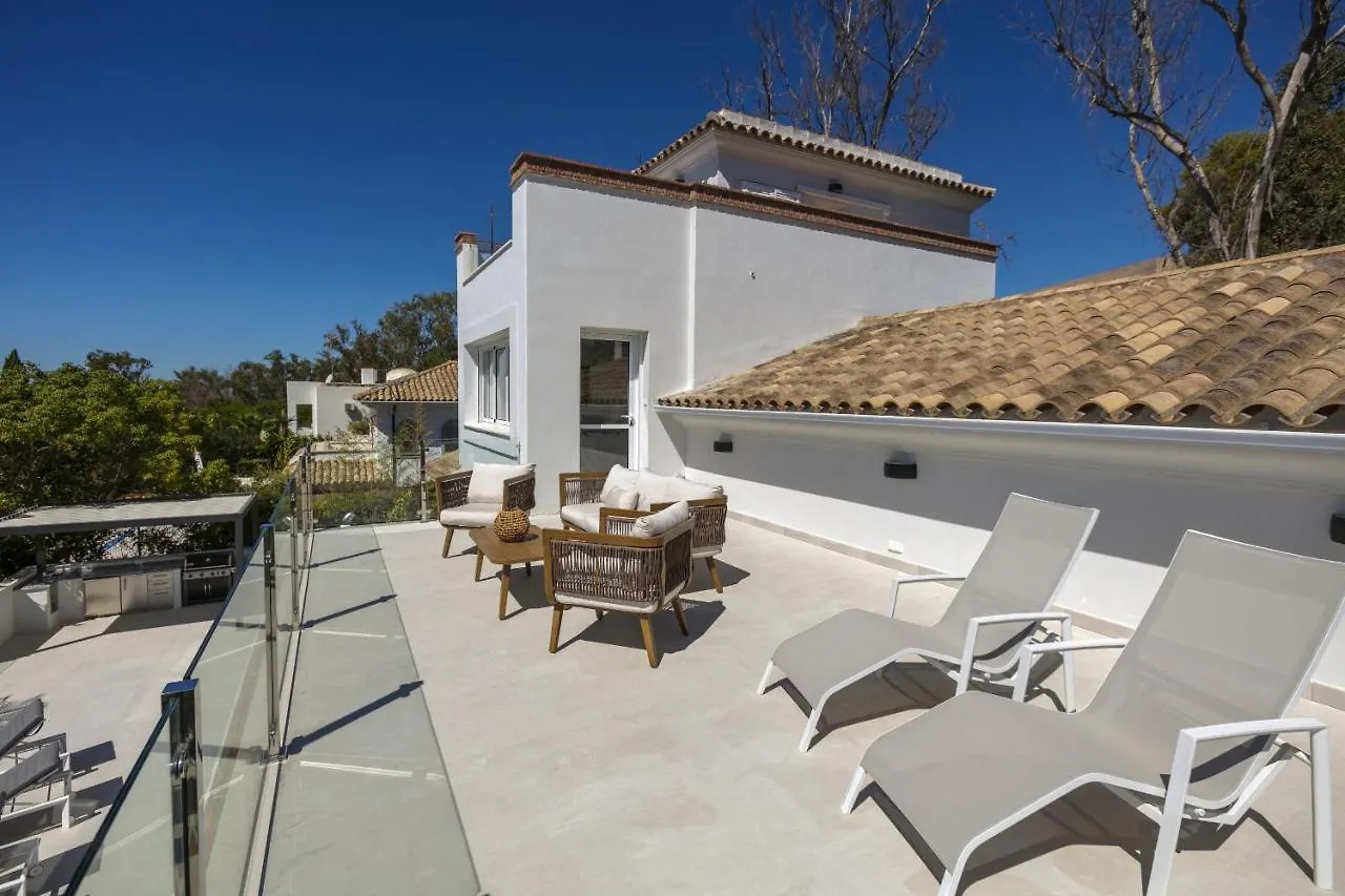 Villa La Perla Marbella