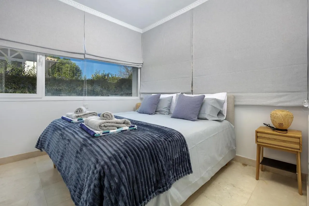 Villa La Perla Marbella
