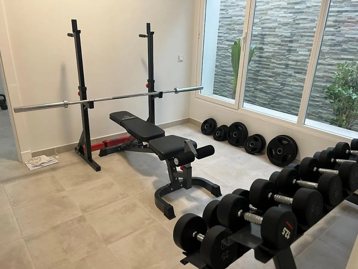 Villa La Perla Marbella