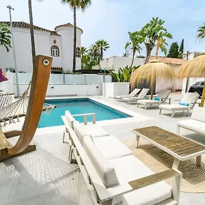 Villa La Sala Puerto Banus, Marbella