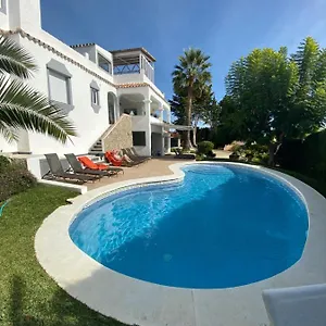 Villa Luxury With Garden, Pool And Jacuzzi By Varenso Holidays, Marbella