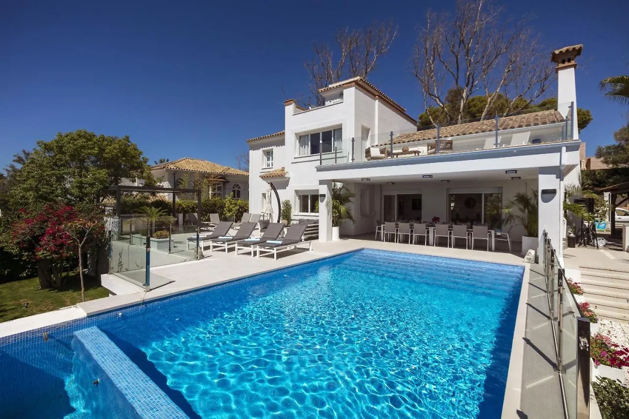Villa La Perla Marbella