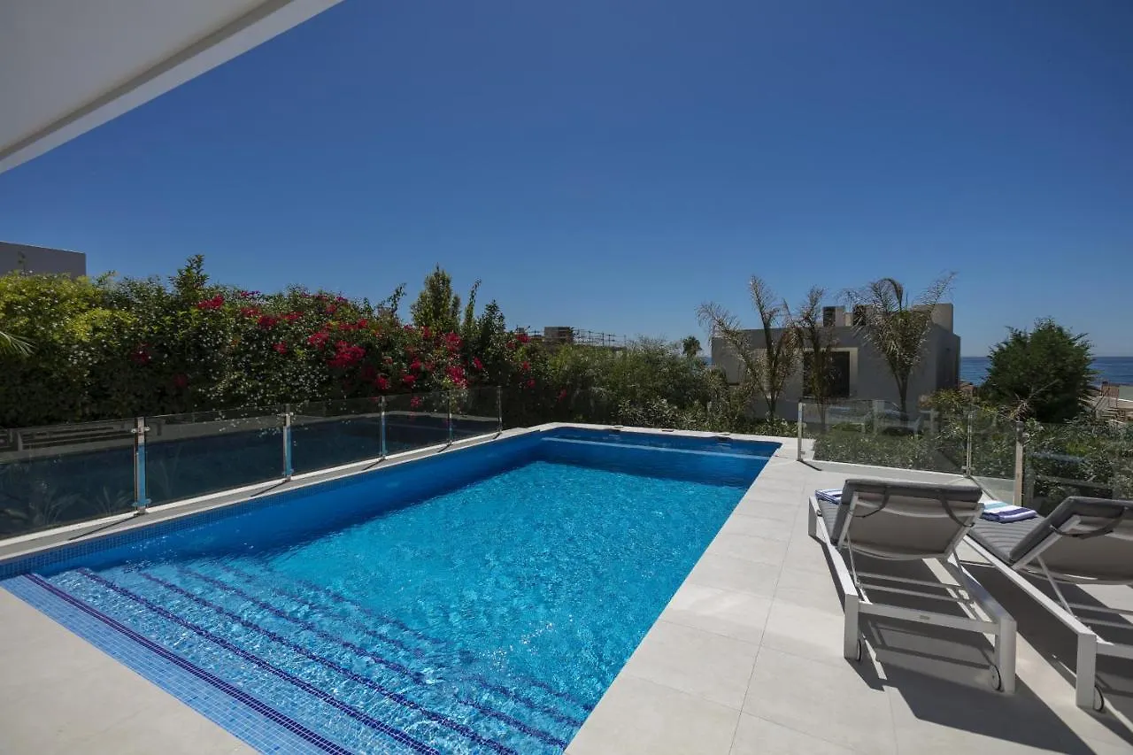 Villa La Perla Marbella Spain