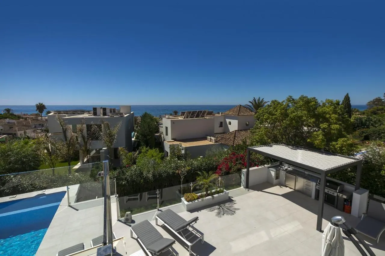 Villa La Perla Marbella