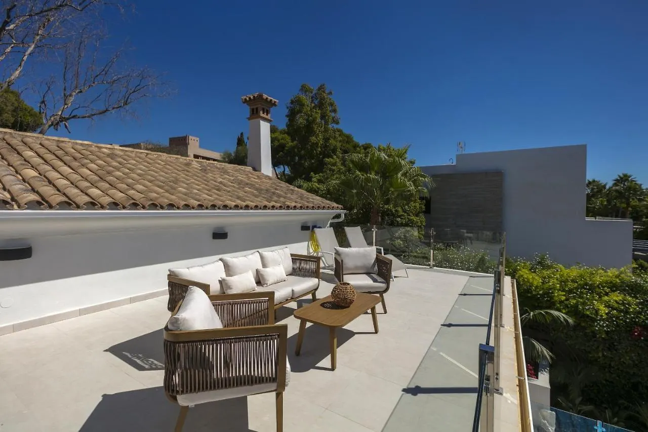 Villa La Perla Marbella